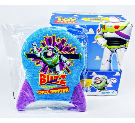 Detská žinka na umývanie Disney-Buzz Lightyear