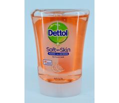 Dettol grapefruit náplň do dávkovača mydla 250ml