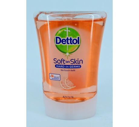 Dettol grapefruit náplň do dávkovača mydla 250ml