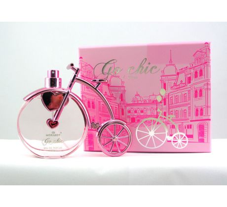 Go Chic Pink parfémová voda 100ml