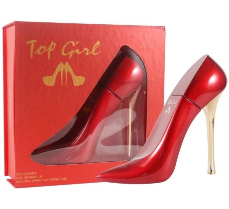 Top Girl Red Eau de Parfum 100ml