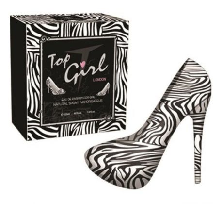 Top Girl London Eau de Parfum 100ml