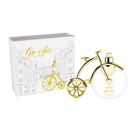 Go Chic Gold parfémová voda 100ml