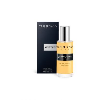 YODEYMA WOW SCENT! 15ml