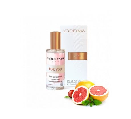 YODEYMA  FOR YOU 15ml