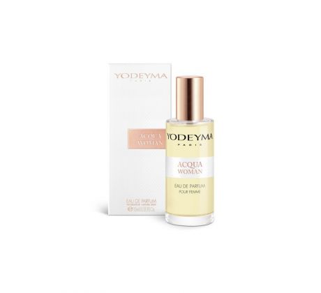 YODEYMA ACQUA WOMAN 15ml