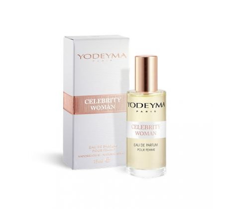 YODEYMA  CELEBRITY WOMAN 15ml