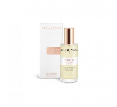 YODEYMA  POWER WOMAN 15ml