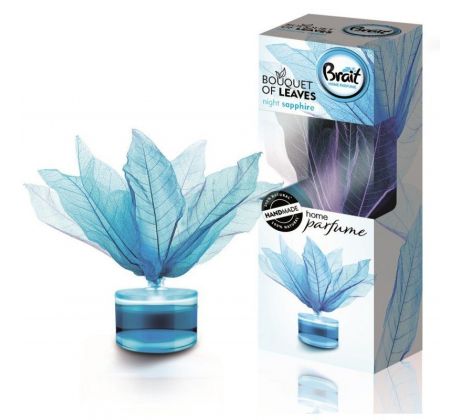 BRAIT BOUQET OF LEAVES NIGHT SAPPHIRE 50ML