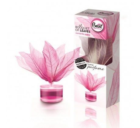 BRAIT BOUQET OF LEAVES ROMANTIC RUBY 50ML