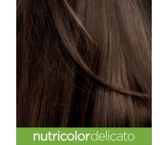 BIOKAP NUTRICOLOR Delicato Svetlý natural gaštan 5.0 1+1