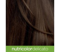 BIOKAP NUTRICOLOR Delicato Gaštanová svetlá hnedá 5.05 1+1