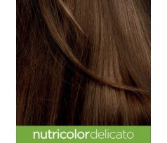 BIOKAP NUTRICOLOR Delicato Tmavý blond Havana 6.06 1+1