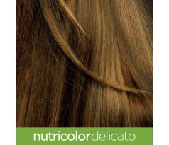 BIOKAP NUTRICOLOR Delicato Prirodzený plavý blond 7.00 1+1