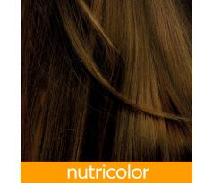 BIOKAP Nutricolor Tmavý zlatý blond 6.3 1+1