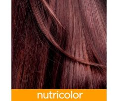 BIOKAP Nutricolor Mahagónový blond 7.5 1+1