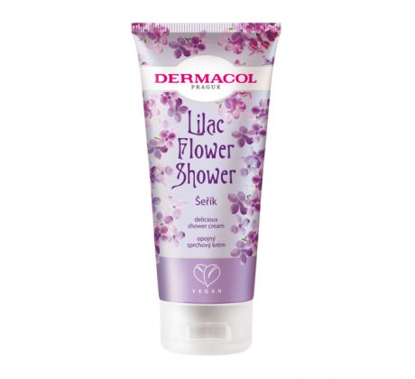 FLOWER CARE delicious shower cream Lilac 200ml