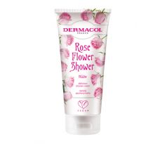 FLOWER CARE delicious shower cream Rose 200ml