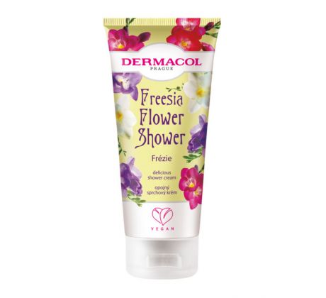 FLOWER CARE delicious shower cream Freesia 200ml