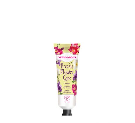 FLOWER CARE delicious hand cream Freesia 30ml