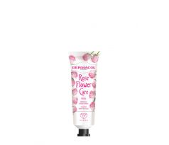 FLOWER CARE delicious hand cream Rose 30ml