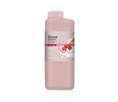 DICORA sprchový gél s vitamínom C - Citrics & Peach 1000ml+250ml GRATIS