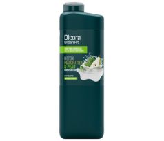 DICORA sprchový gél DETOX - Matcha & Pear Tea 400ml