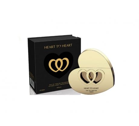 Heart to Heart Gold EDP 100ml