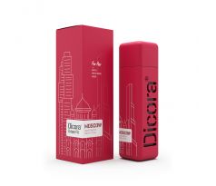 Dicora Urban Fit Moscow toaletná voda dámska 100 ml