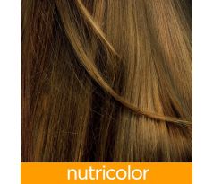 BIOKAP Nutricolor Medium Blond 7.0 1+1