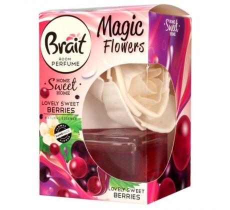 Brait Magic Flowers Lovely sweet Berries 75 ml