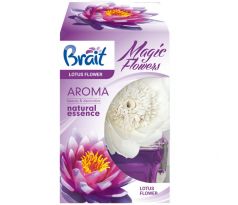 Brait Magic Flowers osviežovač lotos flower 75 ml