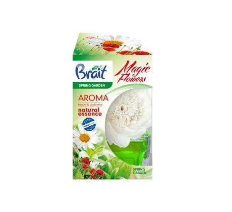 Brait Magic Flowers osviežovač spring garden 0,75ml