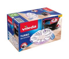 Vileda TURBO mop 3v1 BOX