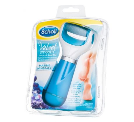 Scholl Velvet smooth