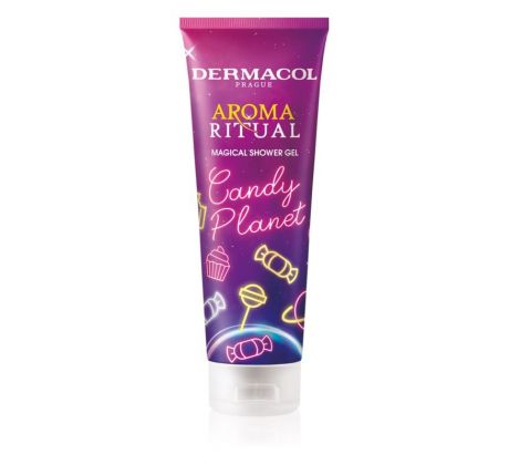 Dermacol Aroma Ritual Planet magický sprchový gel 250ml