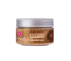 Dermacol Aroma Ritual opojný telový peeling írska káva 200g