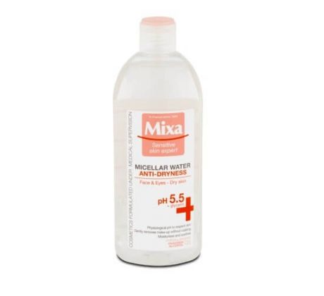 Mixa micelárna voda proti vysušovaniu 400ml