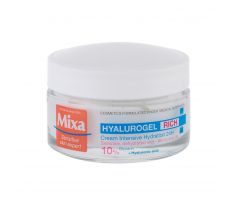 Mixa hydratačný denný krém Hyalurogel Rich 10% 50ml