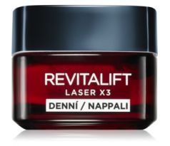 L´OREAL PARIS REVITALIFT LASER X3 denný krém proti starnutiu 50ml