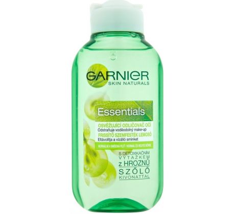 GARNIER Essentials osviežujúci odličovač očí 125ml