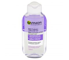 GARNIER SKIN NATURALS posilňujúci odličovač očí 2v1 125ml