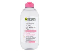 GARNIER SKIN NATURALS Micelárna voda 3v1 400ml