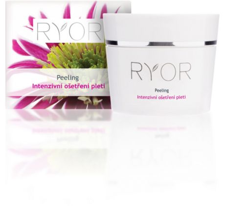 RYOR Peeling Intenzívne ošetrenie pleti 50ml