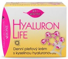 BIO BIONE HYALURON LIFE denný pleťový krém s kyselinou hyaluronovou 51ml