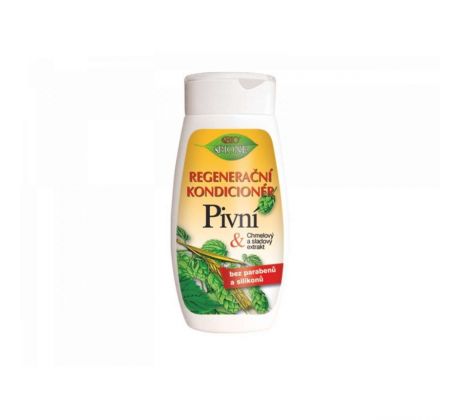 BIO BIONE Regeneračný kondicionér Pivný 260ml