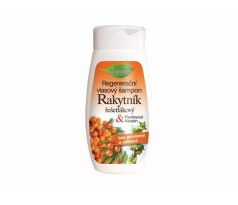 BIO BIONE Regeneračný vlasový šampón Rakytník 260 ml