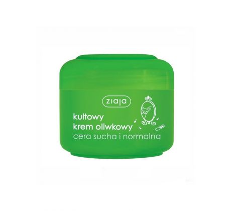 ZIAJA Oliva krém 50ml