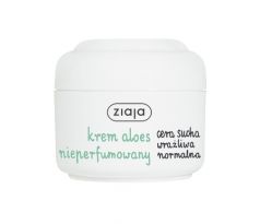 ZIAJA BIO ALOE krém 50ml