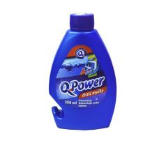 Q Power čistič umývačky riadu 250ml